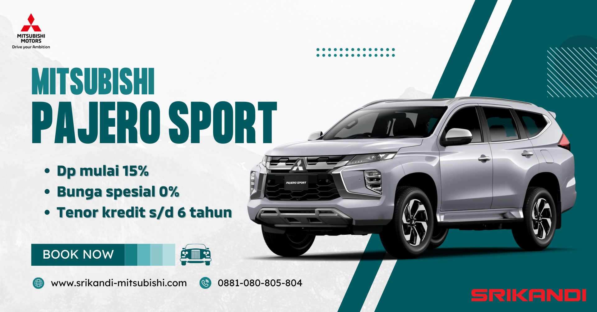 Dealer Mitsubishi Surabaya