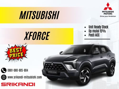 Mitsubishi Xforce