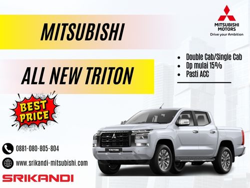 Mitsubishi New Triton