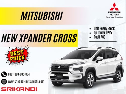 Mitsubishi Xpander Cross